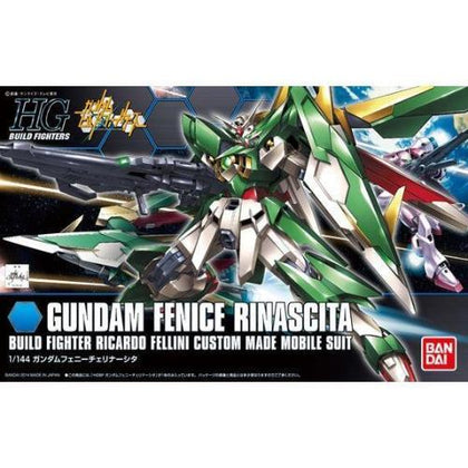 HGBF 1/144 FENICE RINASCITA GUNDAM