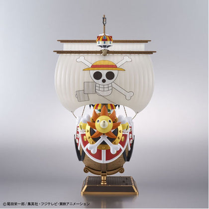 One Piece Grand Ship Collection Thousand Sunny Land of Wano Version Plastic Model Kit