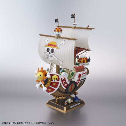 One Piece Grand Ship Collection Thousand Sunny Land of Wano Version Plastic Model Kit