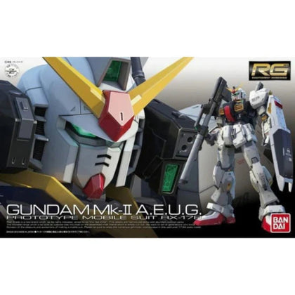 RG 1/144 RX-178 Mk.II AEUG GUNDAM