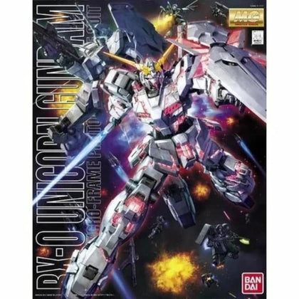 MG 1/100 UNICORN SCREEN IMAGE GUNDAM