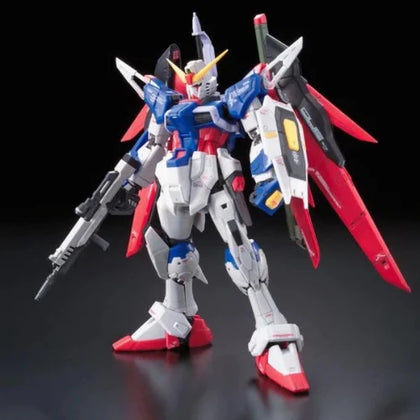 RG 1/144 DESTINY GUNDAM