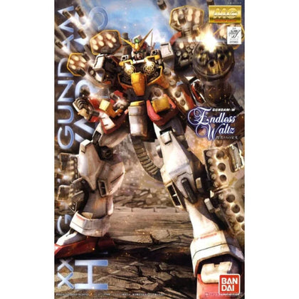 MG 1/100 HEAVYARMS EW VER. GUNDAM