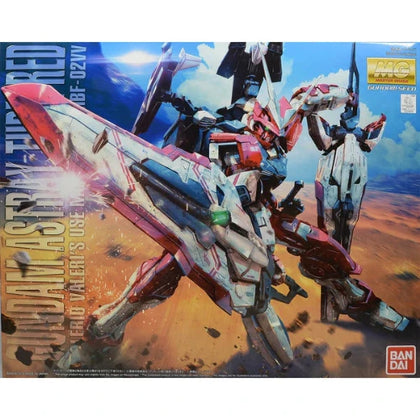 MG 1/100 MBF-02VV ASTRAY TURN RED GUNDAM