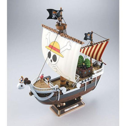 One Piece Grand Ship Collection Going Merry Plastic Model Kit