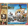 One Piece Grand Ship Collection Going Merry Plastic Model Kit