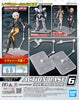 GUNDAM ACTION BASE 6 CLEAR
