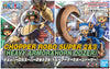 Chopper Robo Super 2&3 (Heavy Armor & Horn Dozer) Plastic Model Kit