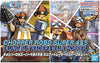 Chopper Robo Super 4&5 (Kung Fu Tracer & Walk Hopper) Plastic Model Kit