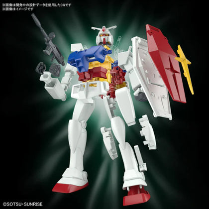 BEST MECHA COLLECTION 1/144 RX-78-2 REVIVAL Ver. GUNDAM