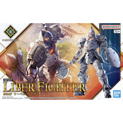 30MF LIBER FIGHTER MODEL KIT