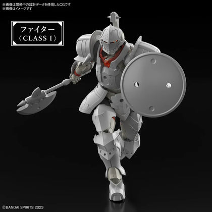 30MF LIBER FIGHTER MODEL KIT