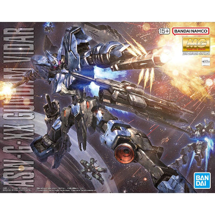 MG 1/100 VIDAR GUNDAM