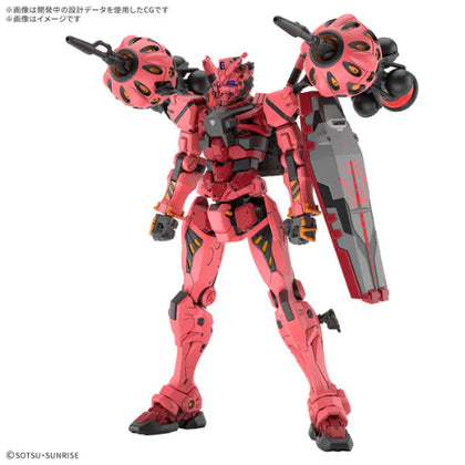 HG 1/144 GQuuuuuuX RED GUNDAM