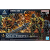 30MM ARMORED CORE VI RaD CC-3000 WRECKER MILK TOOTH PLASTIC MODEL KIT