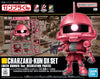 1/144 CHARZAKU-KUN DX SET (RUNNER Ver. RECREATION)