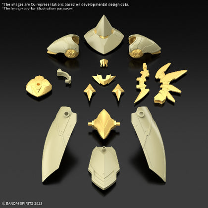 30MF CLASS-UP ARMOUR KIT LIBER SORCERER