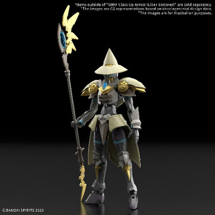 30MF CLASS-UP ARMOUR KIT LIBER SORCERER