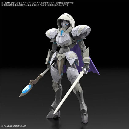 30MF CLASS-UP ARMOUR KIT LIBER ENCHANTER