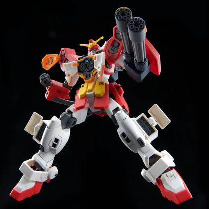 HG 1/144 HEAVY ARMS CUSTOM GUNDAM