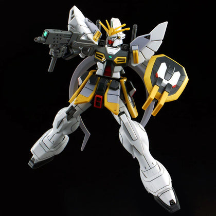 HG 1/144 SANDROCK CUSTOM GUNDAM