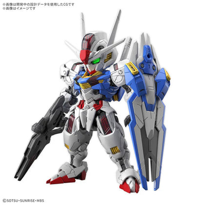 MGSD XVX-016 AERIAL GUNDAM