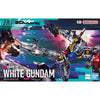 HG 1/144 WHITE GQ GUNDAM