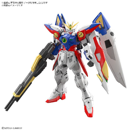 RG 1/144 WING ZERO XXXG-OOWO GUNDAM