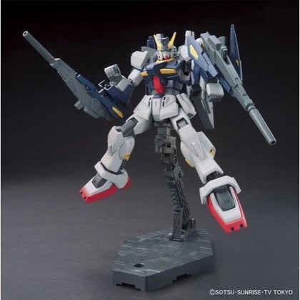 HGBF 1/144 Mk-II BUILD GUNDAM