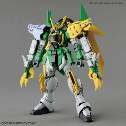 HG 1/144 JIYAN ALTRON GUNDAM