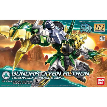 HG 1/144 JIYAN ALTRON GUNDAM