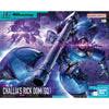 HG 1/144 CHALLIA'S RICK DOM GQ GUNDAM