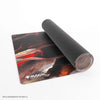 Gamegenic Magic the Gathering Secrets of Strixhaven Shiny Playmat -Lorehold the Historian-
