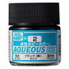 Mr Hobby Aqueous Color Paint H-002 Gloss Primary Black