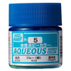 Mr Hobby Aqueous Color Paint H-005 Gloss Primary Blue