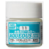 Mr Hobby Aqueous Color Paint H-011 Flat Primary Flat White