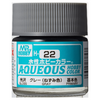 Mr Hobby Aqueous Color Paint H-022 Gloss Primary Gray