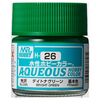 Mr Hobby Aqueous Color Paint H-026 Gloss Primary Bright Green