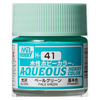 Mr Hobby Aqueous Color Paint H-041 Gloss Primary Pale Green