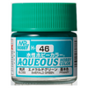Mr Hobby Aqueous Color Paint H-046 Gloss Primary Emerald Green