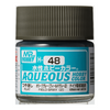 Mr Hobby Aqueous Color Paint H-048 Flat Germany Army Olive Gray