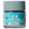 Mr Hobby Aqueous Color Paint H-051 Semi-Gloss US Navy Aircraft Light Gull Gray