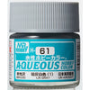 Mr Hobby Aqueous Color Paint H-061 Semi-Gloss Aircraft IJN Gray (Mitsubishi)