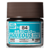 Mr Hobby Aqueous Color Paint H-084 Semi-Gloss Primary Mahogany