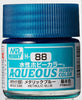 Mr Hobby Aqueous Color Paint H-088 Primary/Car Metallic Blue
