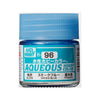 Mr Hobby Aqueous Color Paint H-096 Gloss Primary Smoke Blue