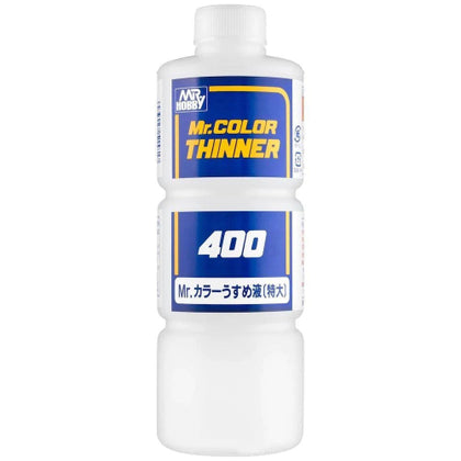 Mr Hobby Mr Color Thinner T-104 Extra Large 400ml