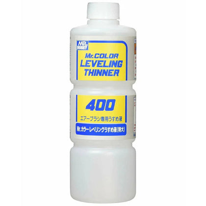 Mr Hobby Mr Color Leveling Thinner Extra Large 400ml