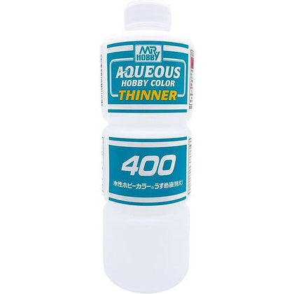 Mr Hobby Aqueous Color Thinner T-111 Extra Large 400ml