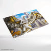 Gamegenic Magic the Gathering Secrets of Strixhaven Shiny Playmat -Silverquill the Disputant-